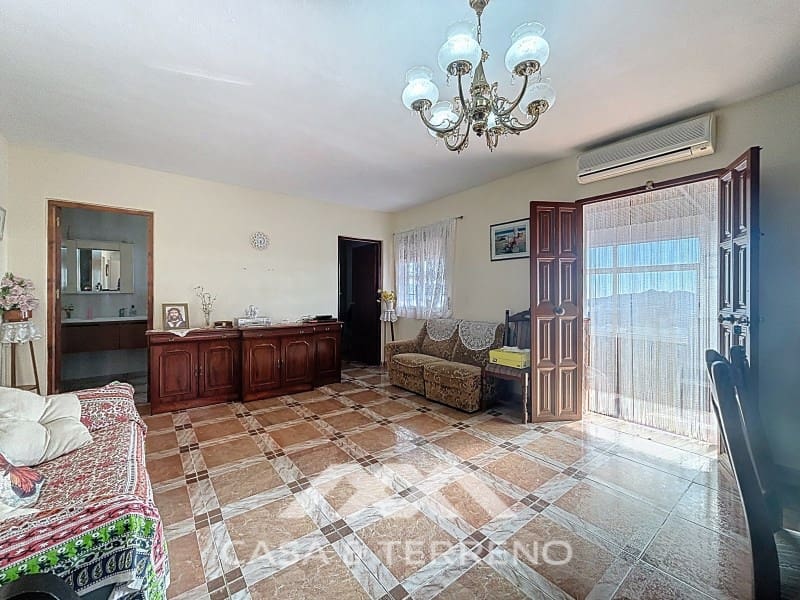 Finca/Casa Rural de 3 habitaciones en Macharaviaya en venta con piscina garaje - 456.000 € (Ref: 9462487)