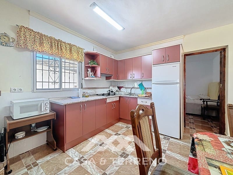 Finca/Casa Rural de 3 habitaciones en Macharaviaya en venta con piscina garaje - 456.000 € (Ref: 9462487)