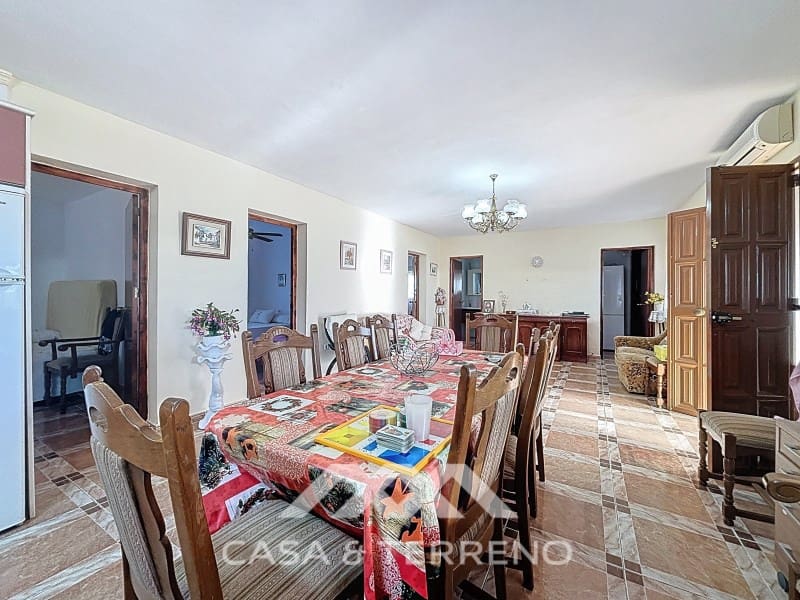 Finca/Casa Rural de 3 habitaciones en Macharaviaya en venta con piscina garaje - 456.000 € (Ref: 9462487)