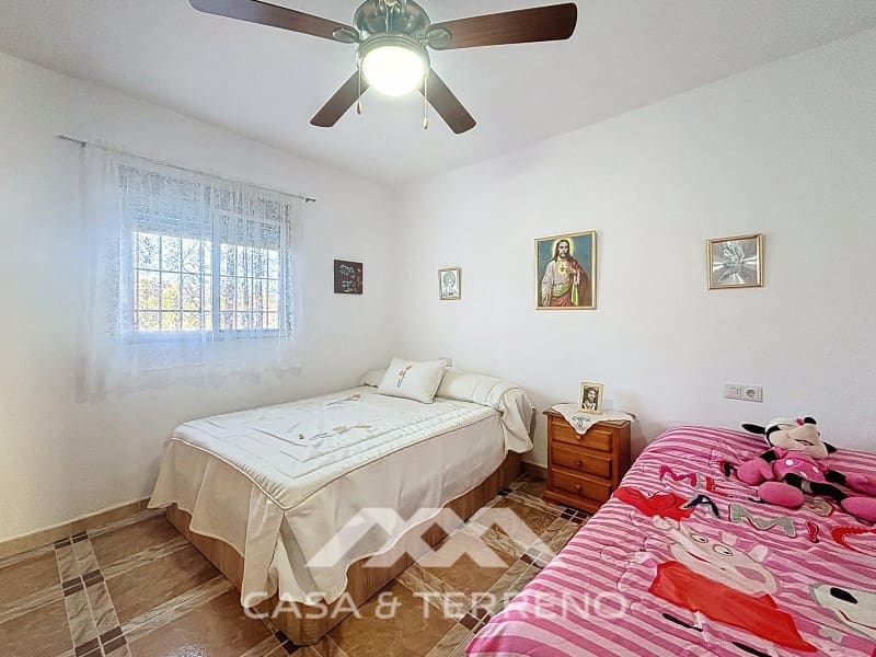 Finca/Casa Rural de 3 habitaciones en Macharaviaya en venta con piscina garaje - 456.000 € (Ref: 9462487)