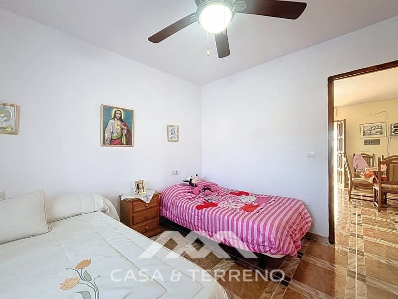 Finca/Casa Rural de 3 habitaciones en Macharaviaya en venta con piscina garaje - 456.000 € (Ref: 9462487)