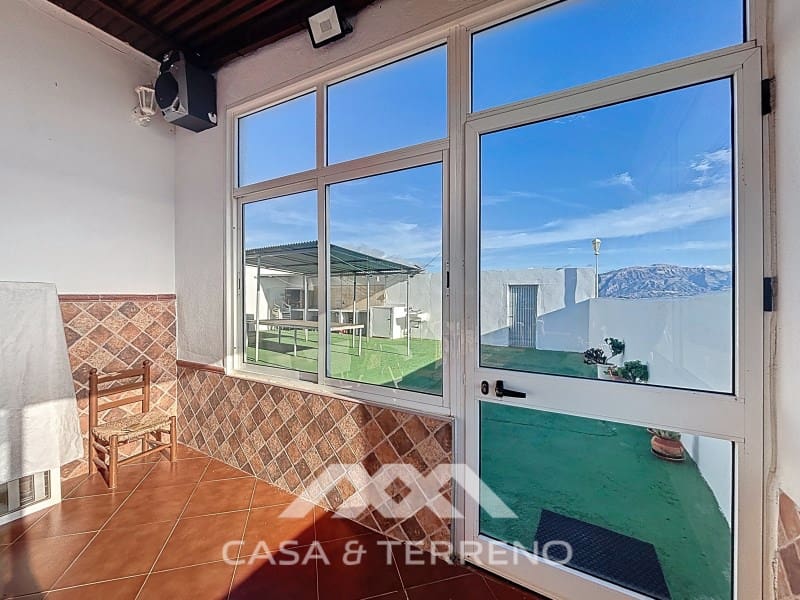 Finca/Casa Rural de 3 habitaciones en Macharaviaya en venta con piscina garaje - 456.000 € (Ref: 9462487)