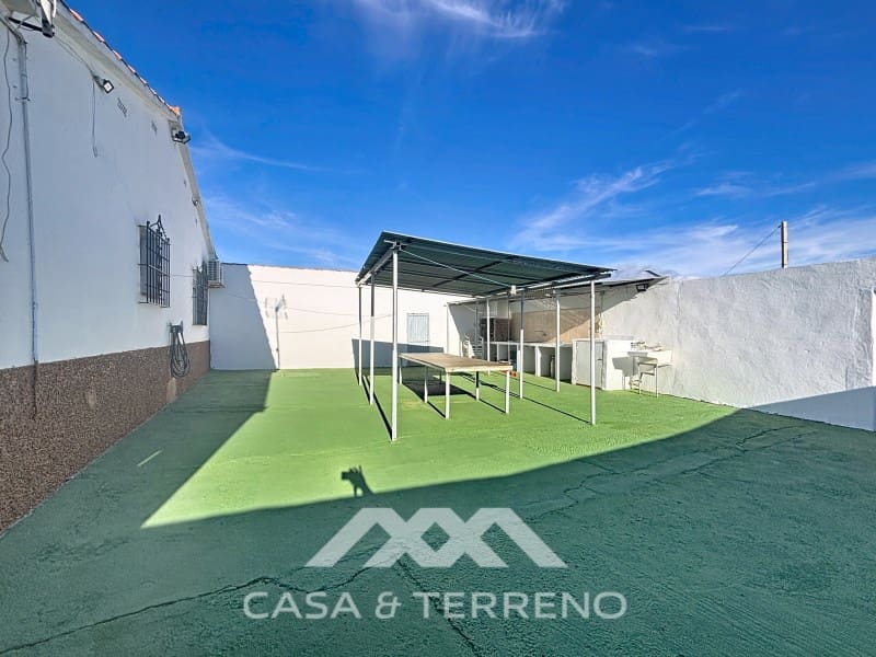 Finca/Casa Rural de 3 habitaciones en Macharaviaya en venta con piscina garaje - 456.000 € (Ref: 9462487)