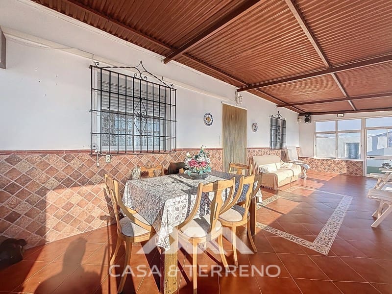 Finca/Casa Rural de 3 habitaciones en Macharaviaya en venta con piscina garaje - 456.000 € (Ref: 9462487)