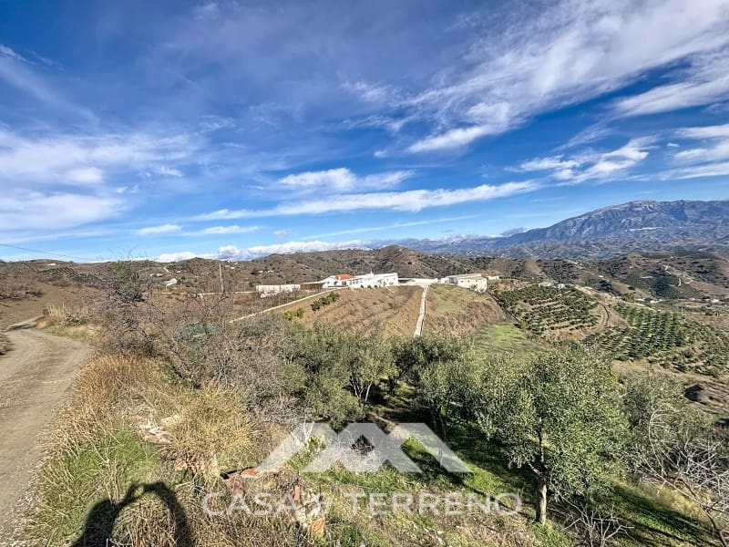 Finca/Casa Rural de 3 habitaciones en Macharaviaya en venta con piscina garaje - 456.000 € (Ref: 9462487)