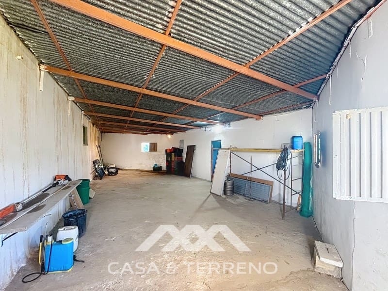 Finca/Casa Rural de 3 habitaciones en Macharaviaya en venta con piscina garaje - 456.000 € (Ref: 9462487)