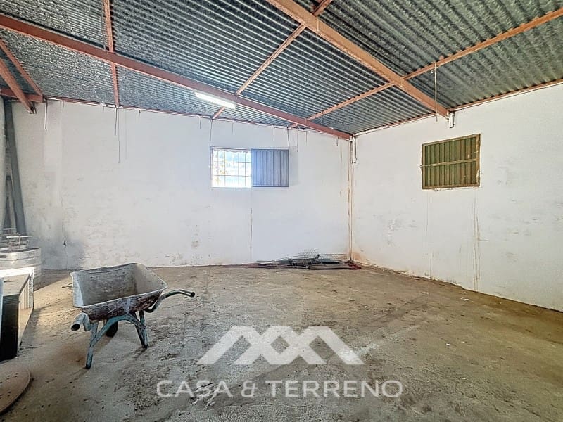 Finca/Casa Rural de 3 habitaciones en Macharaviaya en venta con piscina garaje - 456.000 € (Ref: 9462487)