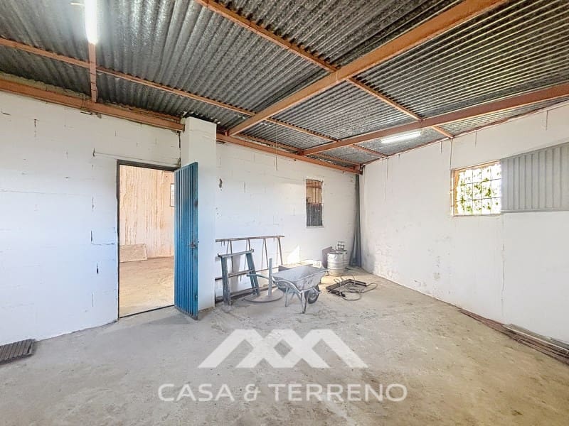 Finca/Casa Rural de 3 habitaciones en Macharaviaya en venta con piscina garaje - 456.000 € (Ref: 9462487)