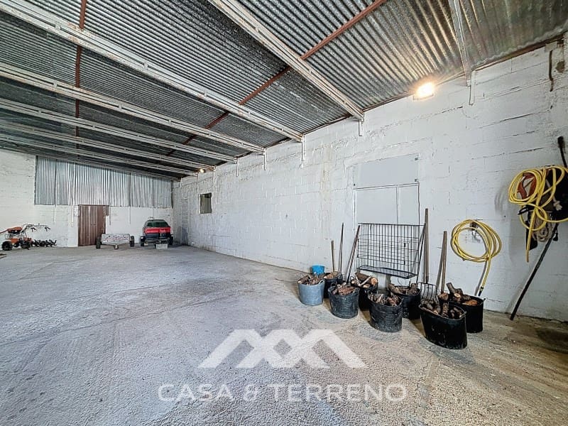 Finca/Casa Rural de 3 habitaciones en Macharaviaya en venta con piscina garaje - 456.000 € (Ref: 9462487)