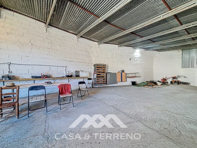 Finca/Casa Rural de 3 habitaciones en Macharaviaya en venta con piscina garaje - 456.000 € (Ref: 9462487)