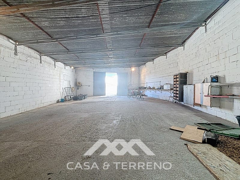 Finca/Casa Rural de 3 habitaciones en Macharaviaya en venta con piscina garaje - 456.000 € (Ref: 9462487)