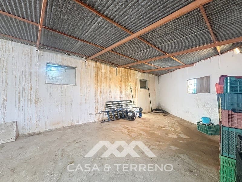 Finca/Casa Rural de 3 habitaciones en Macharaviaya en venta con piscina garaje - 456.000 € (Ref: 9462487)