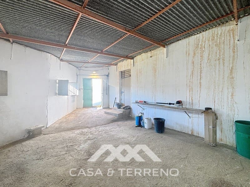 Finca/Casa Rural de 3 habitaciones en Macharaviaya en venta con piscina garaje - 456.000 € (Ref: 9462487)