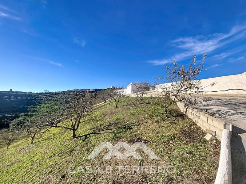 Finca/Casa Rural de 3 habitaciones en Macharaviaya en venta con piscina garaje - 456.000 € (Ref: 9462487)