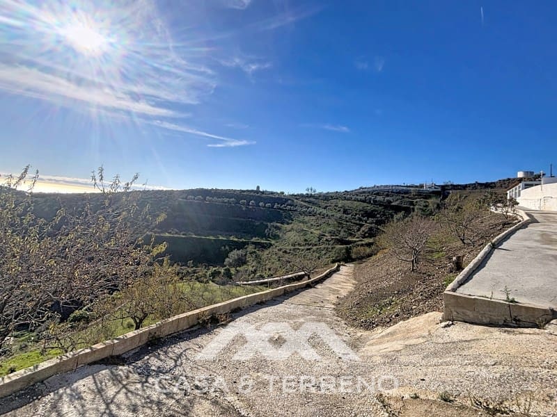Finca/Casa Rural de 3 habitaciones en Macharaviaya en venta con piscina garaje - 456.000 € (Ref: 9462487)