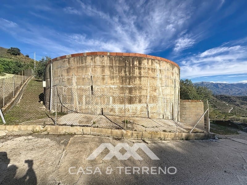 Finca/Casa Rural de 3 habitaciones en Macharaviaya en venta con piscina garaje - 456.000 € (Ref: 9462487)