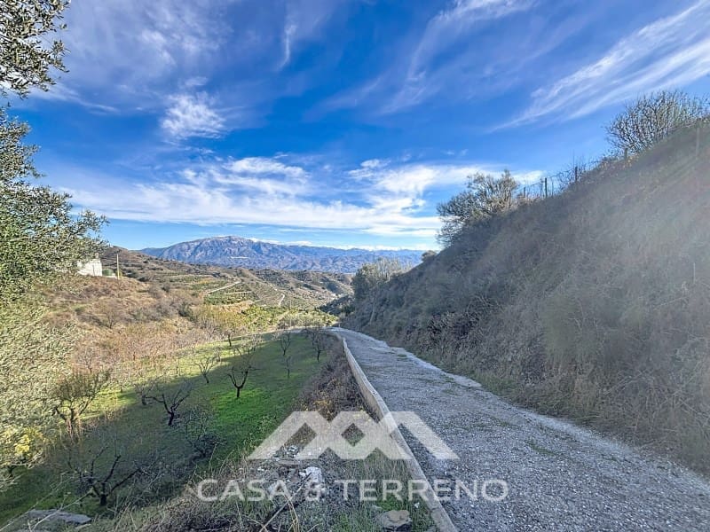 Finca/Casa Rural de 3 habitaciones en Macharaviaya en venta con piscina garaje - 456.000 € (Ref: 9462487)