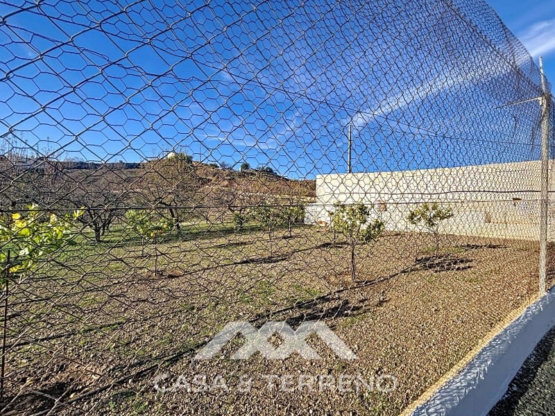 Finca/Casa Rural de 3 habitaciones en Macharaviaya en venta con piscina garaje - 456.000 € (Ref: 9462487)