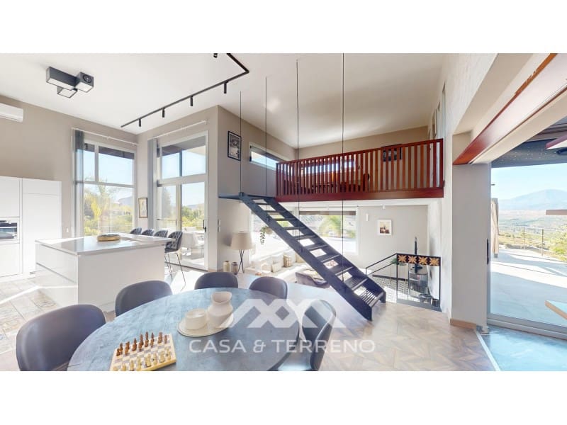 Chalet de 4 habitaciones en Alora en venta con piscina garaje - 1.200.000 € (Ref: 9462488)