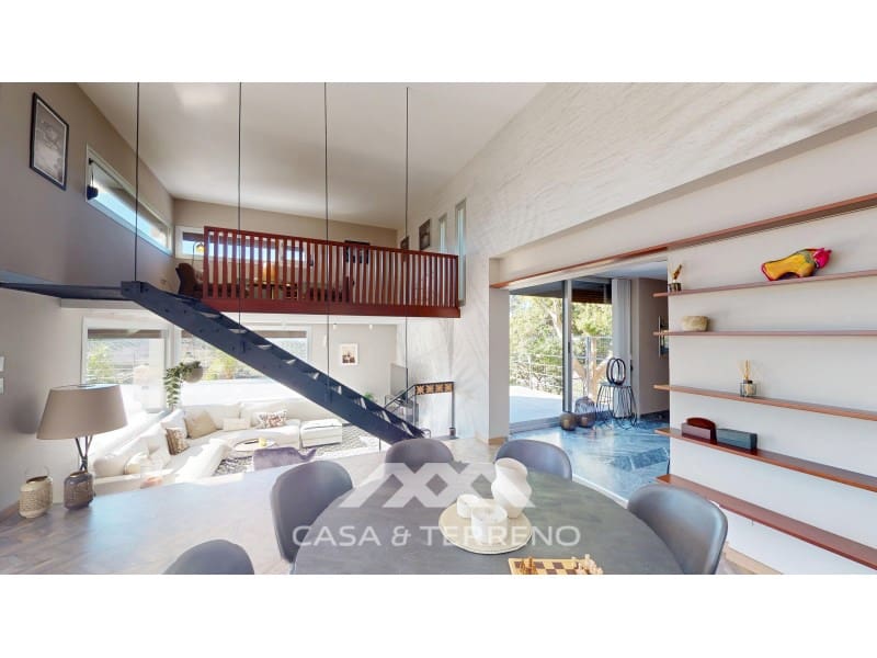 Chalet de 4 habitaciones en Alora en venta con piscina garaje - 1.200.000 € (Ref: 9462488)