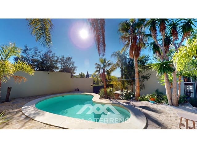 Chalet de 4 habitaciones en Alora en venta con piscina garaje - 1.200.000 € (Ref: 9462488)