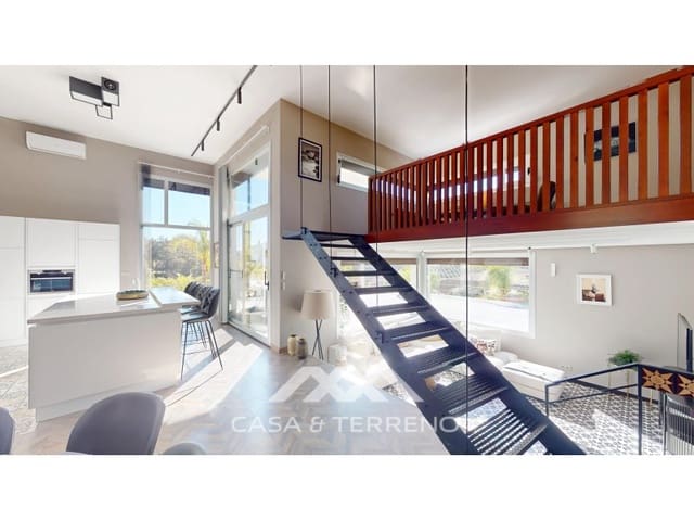 Chalet de 4 habitaciones en Alora en venta con piscina garaje - 1.200.000 € (Ref: 9462488)