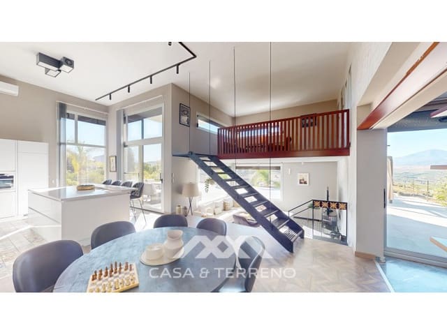 Chalet de 4 habitaciones en Alora en venta con piscina garaje - 1.200.000 € (Ref: 9462488)