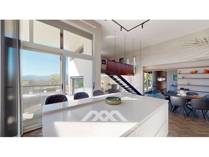 Chalet de 4 habitaciones en Alora en venta con piscina garaje - 1.200.000 € (Ref: 9462488)