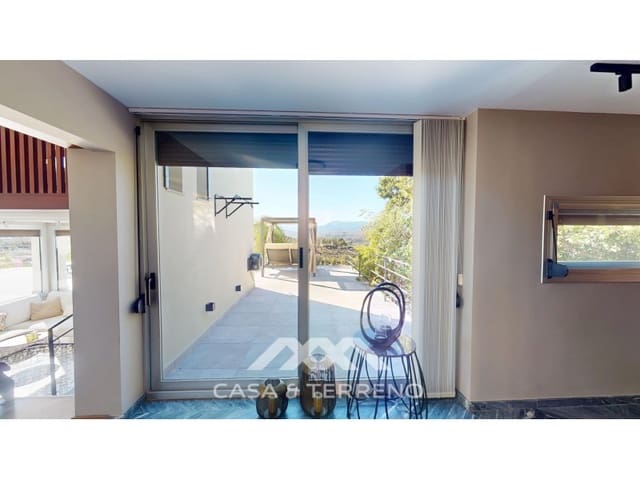 4 chambre Villa/Maison à vendre à Alora avec piscine garage - 1 200 000 € (Ref: 9462488)
