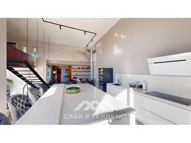 4 chambre Villa/Maison à vendre à Alora avec piscine garage - 1 200 000 € (Ref: 9462488)