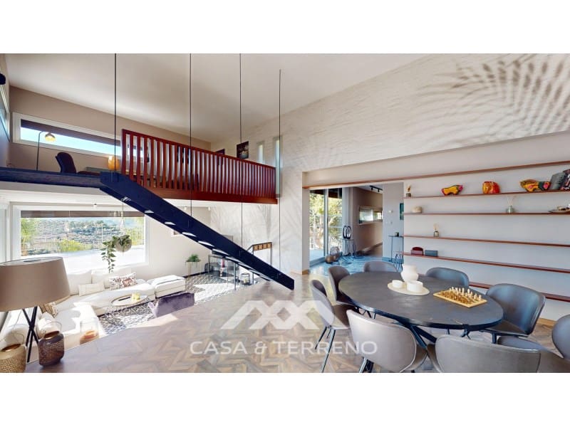 4 bedroom Villa for sale in Alora with pool garage - € 1,200,000 (Ref: 9462488)