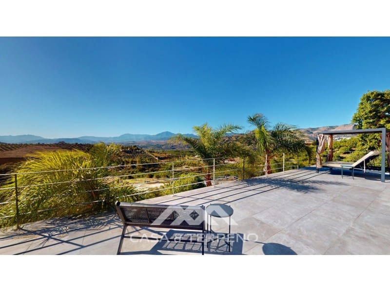 4 bedroom Villa for sale in Alora with pool garage - € 1,200,000 (Ref: 9462488)