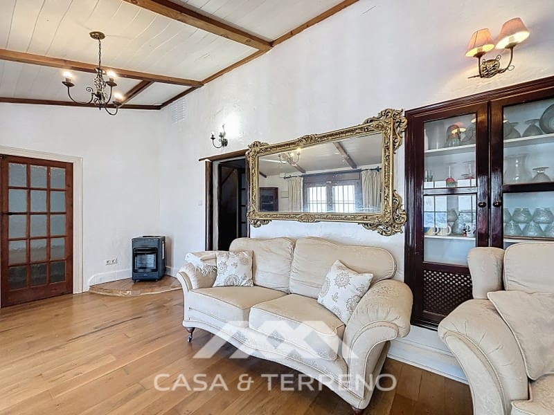 4 quarto Quinta/Casa Rural para venda em Periana - 350 000 € (Ref: 9462490)