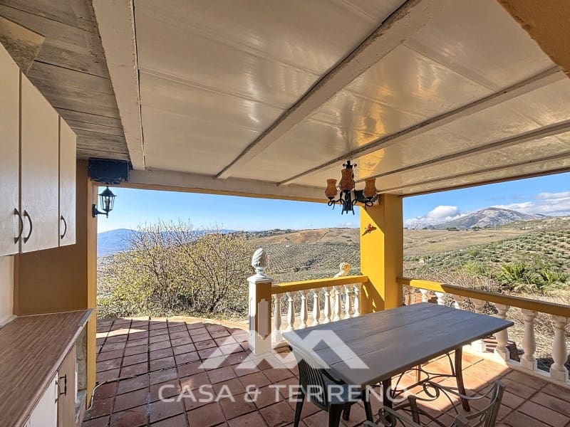 4 quarto Quinta/Casa Rural para venda em Periana - 350 000 € (Ref: 9462490)