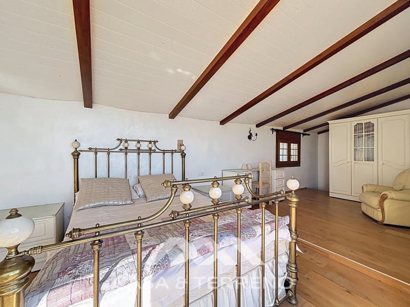 4 quarto Quinta/Casa Rural para venda em Periana - 350 000 € (Ref: 9462490)