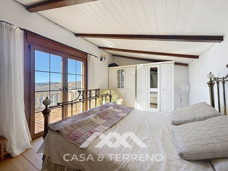 4 quarto Quinta/Casa Rural para venda em Periana - 350 000 € (Ref: 9462490)