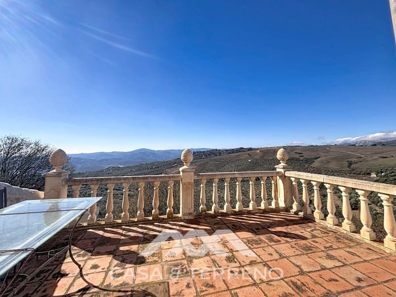 4 quarto Quinta/Casa Rural para venda em Periana - 350 000 € (Ref: 9462490)