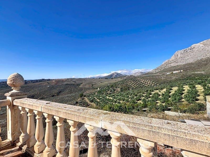 4 quarto Quinta/Casa Rural para venda em Periana - 350 000 € (Ref: 9462490)