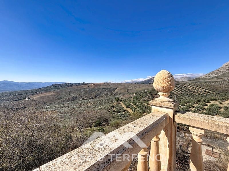 4 quarto Quinta/Casa Rural para venda em Periana - 350 000 € (Ref: 9462490)