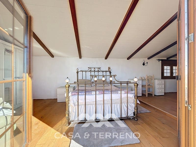 4 quarto Quinta/Casa Rural para venda em Periana - 350 000 € (Ref: 9462490)