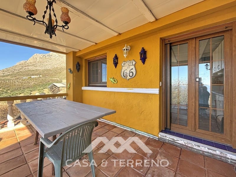 4 quarto Quinta/Casa Rural para venda em Periana - 350 000 € (Ref: 9462490)