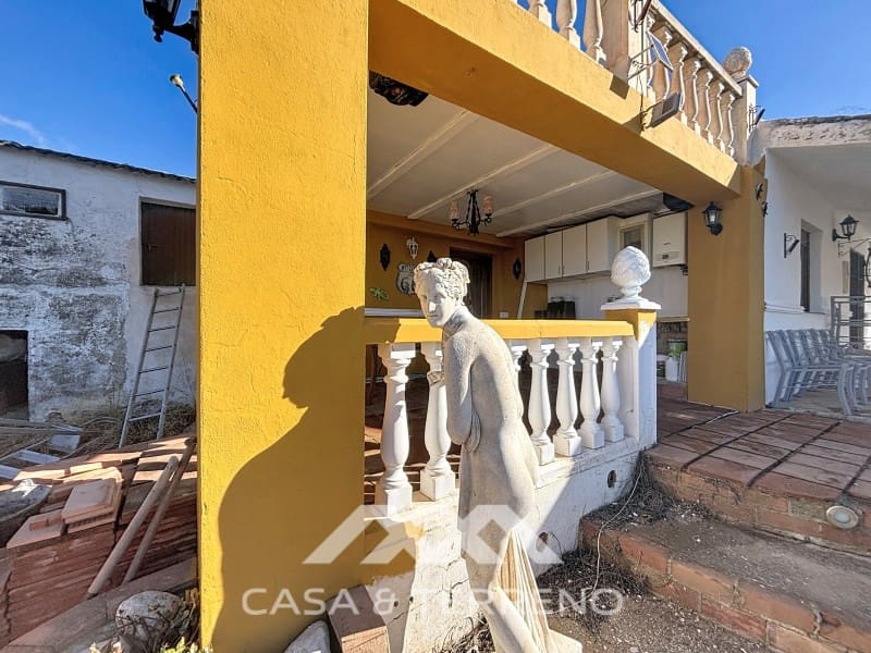 4 quarto Quinta/Casa Rural para venda em Periana - 350 000 € (Ref: 9462490)