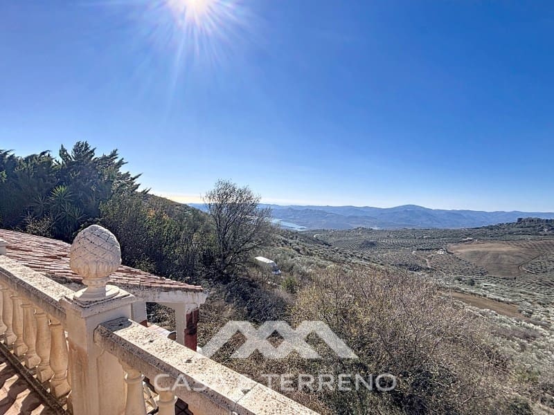 4 quarto Quinta/Casa Rural para venda em Periana - 350 000 € (Ref: 9462490)