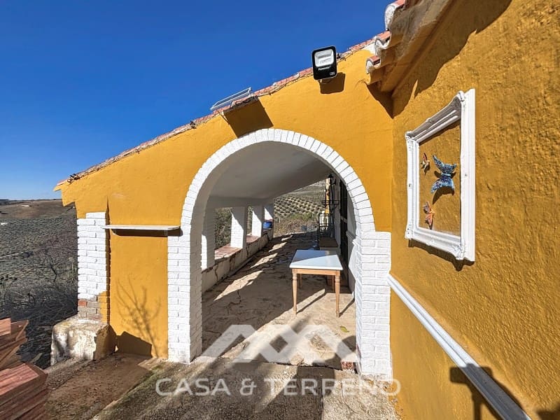 4 quarto Quinta/Casa Rural para venda em Periana - 350 000 € (Ref: 9462490)