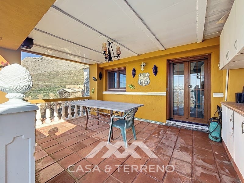 4 quarto Quinta/Casa Rural para venda em Periana - 350 000 € (Ref: 9462490)