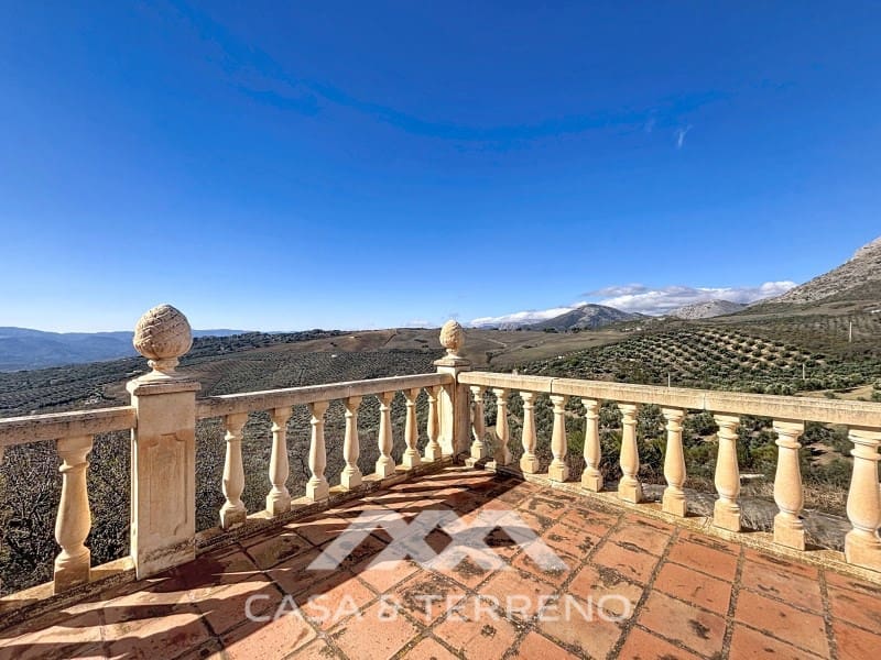 4 quarto Quinta/Casa Rural para venda em Periana - 350 000 € (Ref: 9462490)