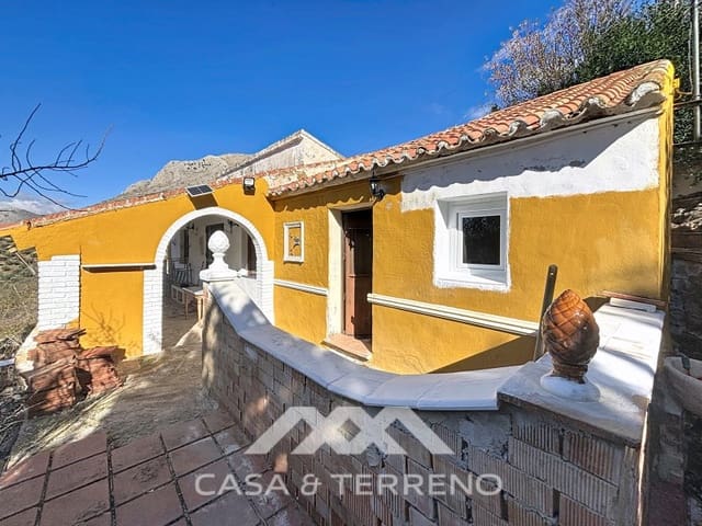 4 quarto Quinta/Casa Rural para venda em Periana - 350 000 € (Ref: 9462490)