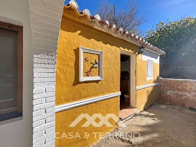 4 quarto Quinta/Casa Rural para venda em Periana - 350 000 € (Ref: 9462490)