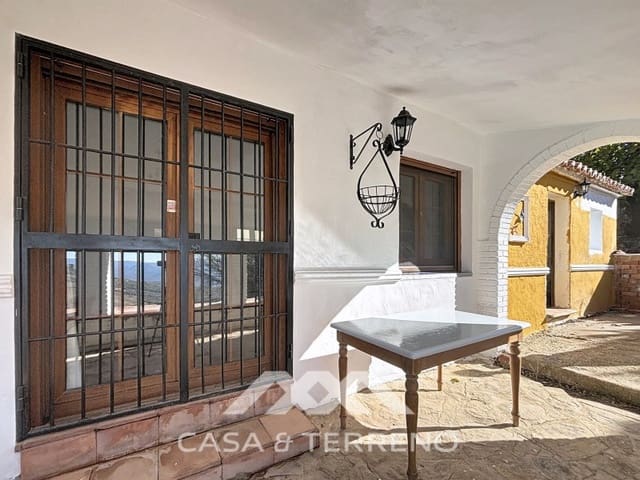 4 quarto Quinta/Casa Rural para venda em Periana - 350 000 € (Ref: 9462490)