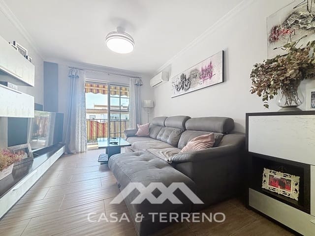 3 camera da letto Appartamento in vendita in Caleta de Vélez, Vélez-Málaga - 289.000 € (Rif: 9474980)